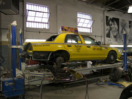 Graceland Auto Frame Work